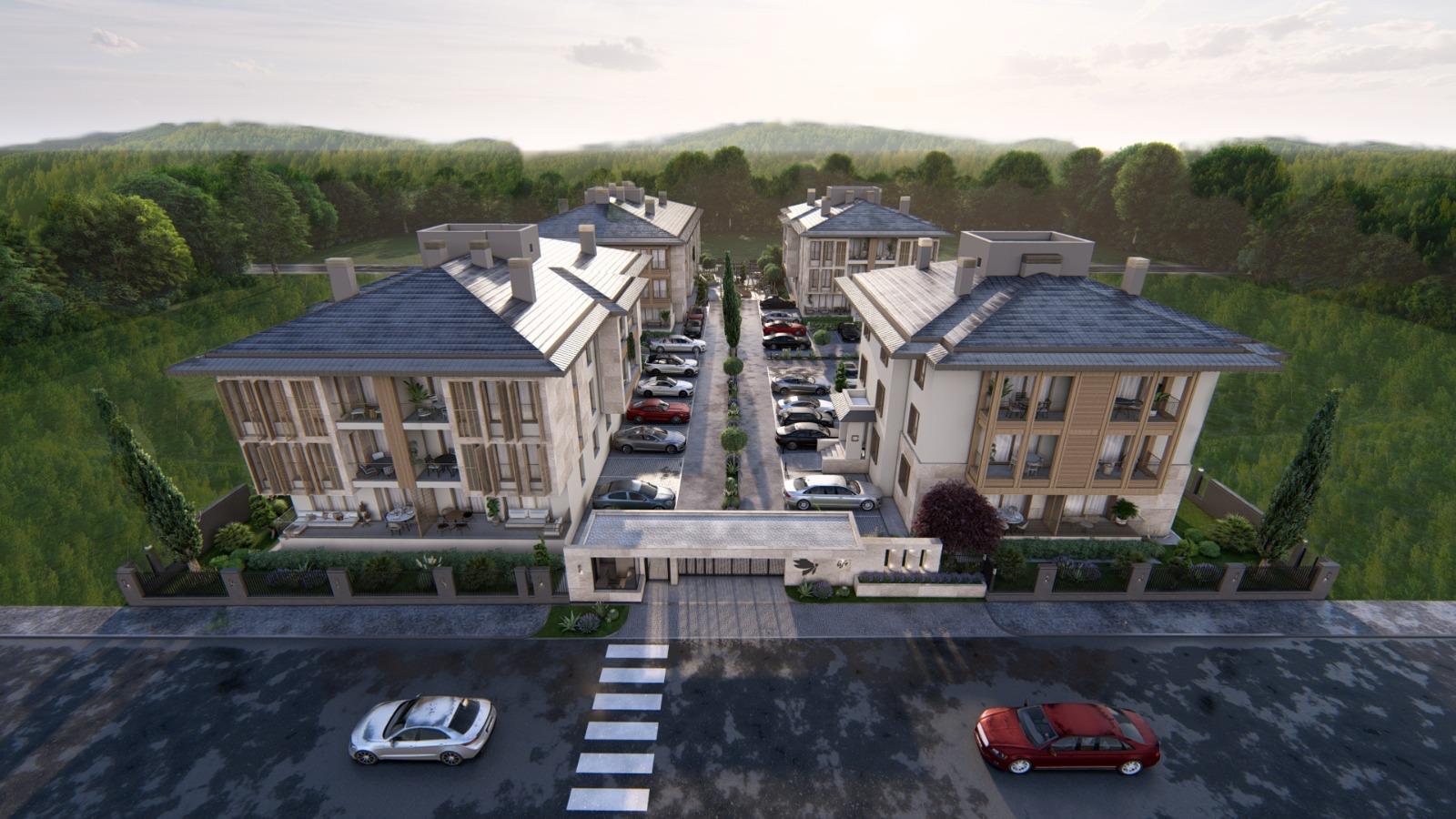 Adnan Menderes Duru Life 4 Projemiz