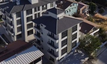 Çiftlikköy 1+1 Daire Projesi